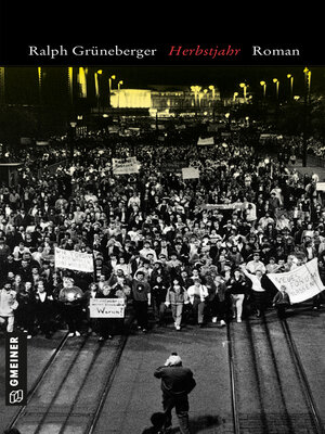 cover image of Herbstjahr